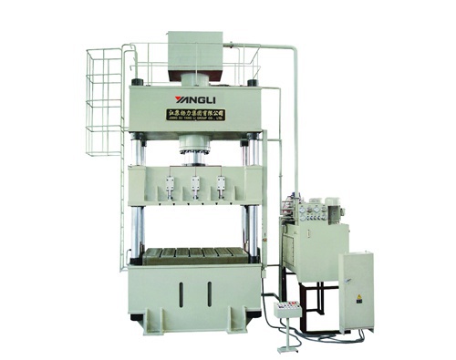 YL27G系列四柱單動薄板拉伸（沖壓）液壓機