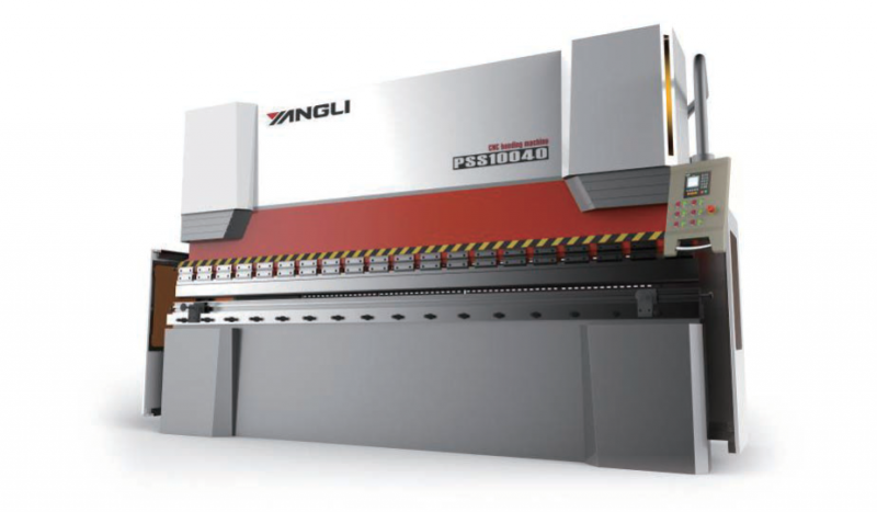 PSS系列不銹鋼折彎機